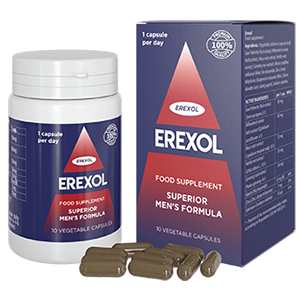 Erexol capsule