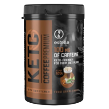 Keto Coffee Premium bautura – pareri, pret, farmacie, prospect, ingrediente